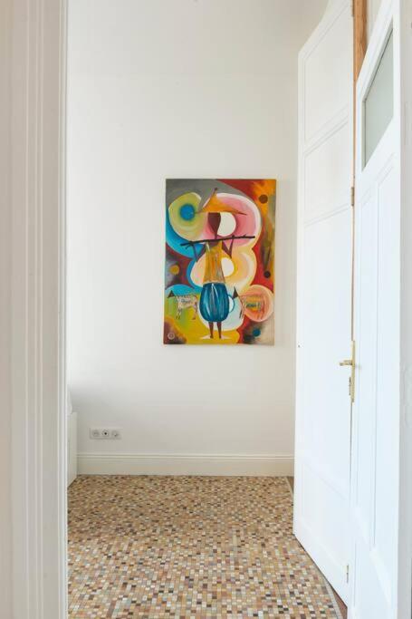 Appt F4 Neuf Lumineux, Centre Ville, Garage Apartment *