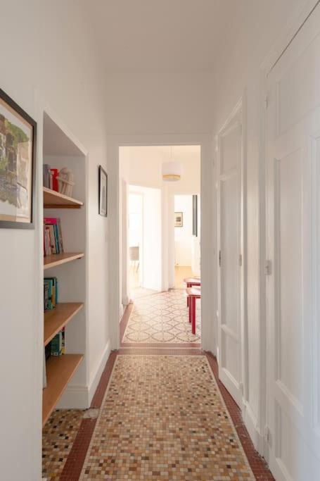 Appt F4 Neuf Lumineux, Centre Ville, Garage Apartment