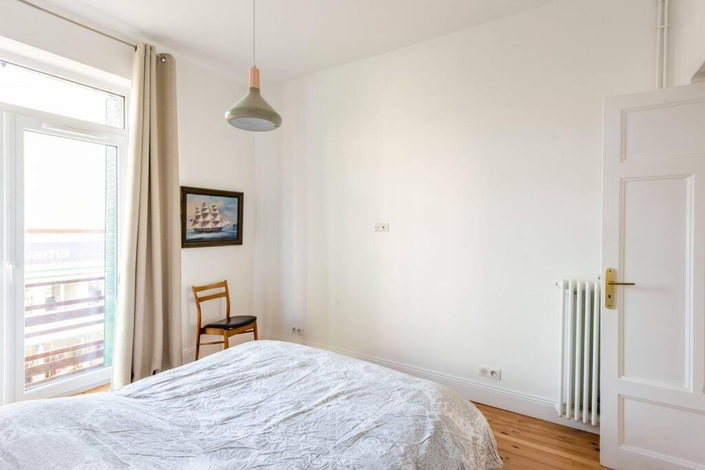 Appt F4 Neuf Lumineux, Centre Ville, Garage Apartment *